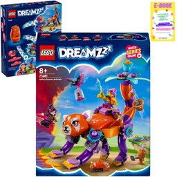 LEGO DREAMZzz - ZWIERZAKI ZE SNY Izzie 71481