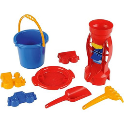 Theo Klein 2001 Zestaw z wiaderkiem do piaskownicy