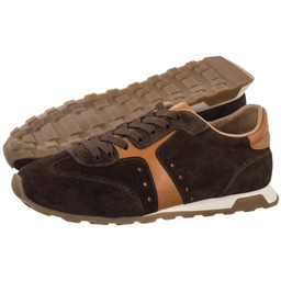 Sneakersy Nepeke Davor Brown (NP109-a)