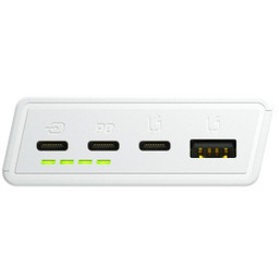 GREEN CELL POWERBANK POWERPLAY 20S BIAŁY 20000MAH 22,5W