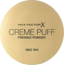 Max Factor Creme Puff, matujący puder prasowany, 042