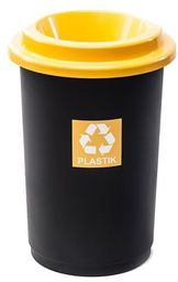 Plafor Kosz do segregacji ECO BIN 50L plastik