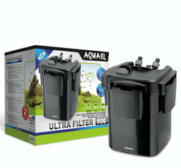 AQUAEL Ultra 900 filtr kubełkowy do akwarium