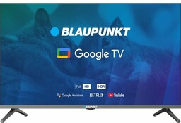 TV 32" Blaupunkt 32FBG5000S Full HD LED, GoogleTV,