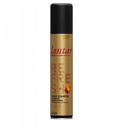 JANTAR Refresh Suchy szampon z esencją bursztynową