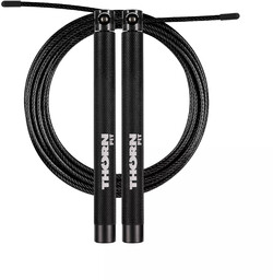 Skakanka SPEED ROPE ULTRA 4.0 THORN FIT (black)