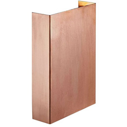 Nordlux - Fold 15 LED Lampa Ścienna Copper