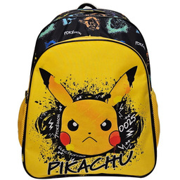 Plecak szkolny tornister dziecięcy Pokemon Pikachu