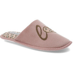 Vinceza Różowe Kapcie Domowe Obuwie Damskie