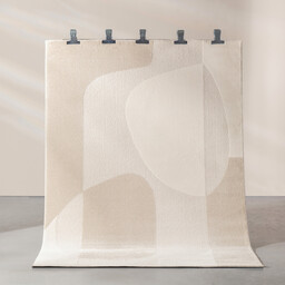 Dywan Mirelo cream/beige 160x230 cm, 160x230 cm