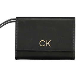 PORTFEL DAMSKI CALVIN KLEIN CZARNY
