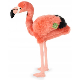 Flaming Realistyczny Duża Maskotka Flamingo 48cm
