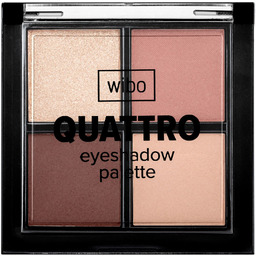 WIBO Quattro Eyeshadow cienie do oczu 2 10g
