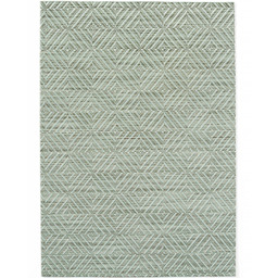 Podkładka mata podstawka na stół wzory 45x30cm zielona