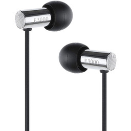 Final Audio E3000 - Dynamiczne słuchawki dokanałowe IEM