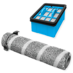 Zestaw akcesoriów BISSELL CrossWave Multi-Surface Edge Accessory Kit