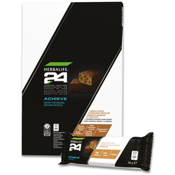H24 Achieve Batony proteinowe 6 x 60 g