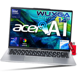 Laptop Acer Swift Go 14 Core Ultra 7