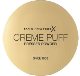 Max Factor Creme Puff, matujący puder prasowany, 050