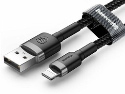 Kabel 2m Baseus Keviar USB Lightning do iPhone