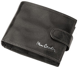 Skórzany męski portfel Pierre Cardin FOSSIL TILAK12 323A