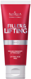 Farmona Peeling kwasowy liftingujący - Filler&Lifting - 200g