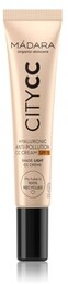 MADARA City CC Hyaluronic Anti Pollution Krem CC