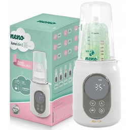 Neno Luna Podgrzewacz Sterylizator Do Butelek 6W1