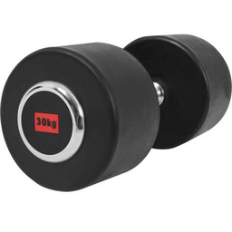 Hantla gumowana profesjonalna 30 kg