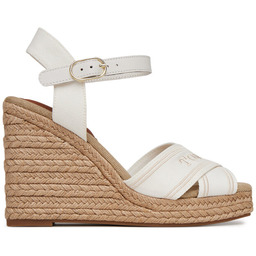 Espadryle Tommy Hilfiger Tommy Hilfiger Espad High Wedge