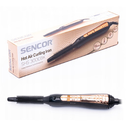 Lokówko Suszarka Do Włosów Obrotowa Zimny Nawiew Regulacja