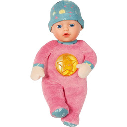 BABY born Lalka Nightfriends 30cm - zintegrowana lampka