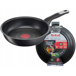 Patelnia Tefal Unlimited 20 cm 6x Tytan Anti-Scratch