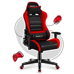 Huzaro Fotel gamingowy dla dziecka HZ-Ranger 6.0 Red