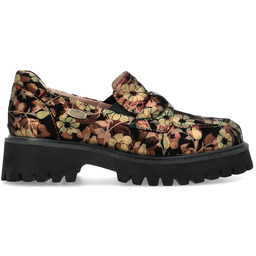 Skórzane mokasyny damskie - LAURA VITA IFCIGO 43