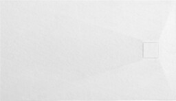 Rea Brodzik prysznicowy Magnum White 80x120