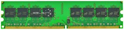 Pamięć RAM 1x 2GB Samsung NON-ECC UNBUFFERED DDR2