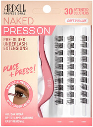ARDELL - NAKED PRESS ON - Pre-glued Underlash