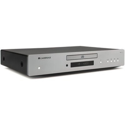 CAMBRIDGE AUDIO Odtwarzacz CD AXC35 Srebrny