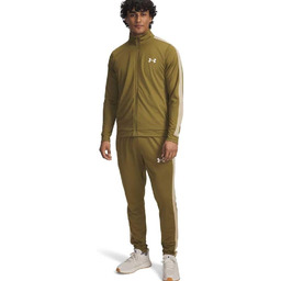 Under Armour Męski dres treningowy z dzianiny, wygodny