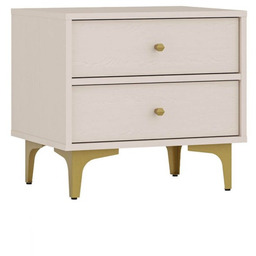 Stolik nocny TOKYO 1 2S Typ 801 Beż