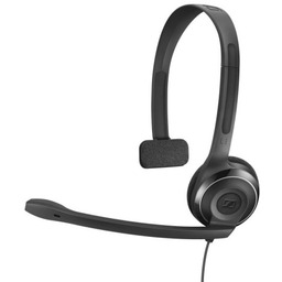 Epos Słuchawki nauszne przewodowe PC7 USB-A Mono
