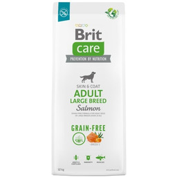BRIT Care Grain-Free Adult Salmon Large Breed -