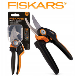 Fiskars X-series M P921 Sekator nożycowy ogrodowy 1057173