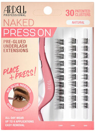 ARDELL - NAKED PRESS ON - Pre-glued Underlash