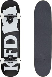 KFD Unisex młodzieżowa Young Gunz Skateboard kompletna deskorolka,