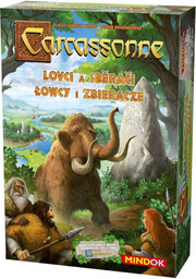 Carcassonne Łowcy i Zbieracze, gra, Bard