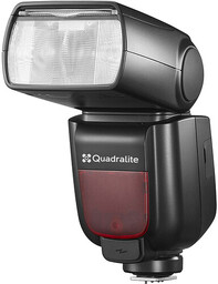 Quadralite lampa Stroboss 60 II (Fujifilm)