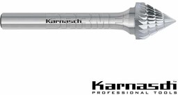 KARNASCH Pilnik obrotowy pogłębiacz stożkowy 60 KSJ, frez