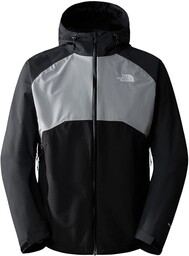 THE NORTH FACE Stratos Kurtka Czarny/Mldgry/Astgry XXL